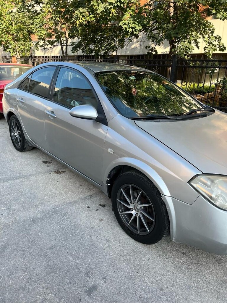 nissan primera tekna - 7