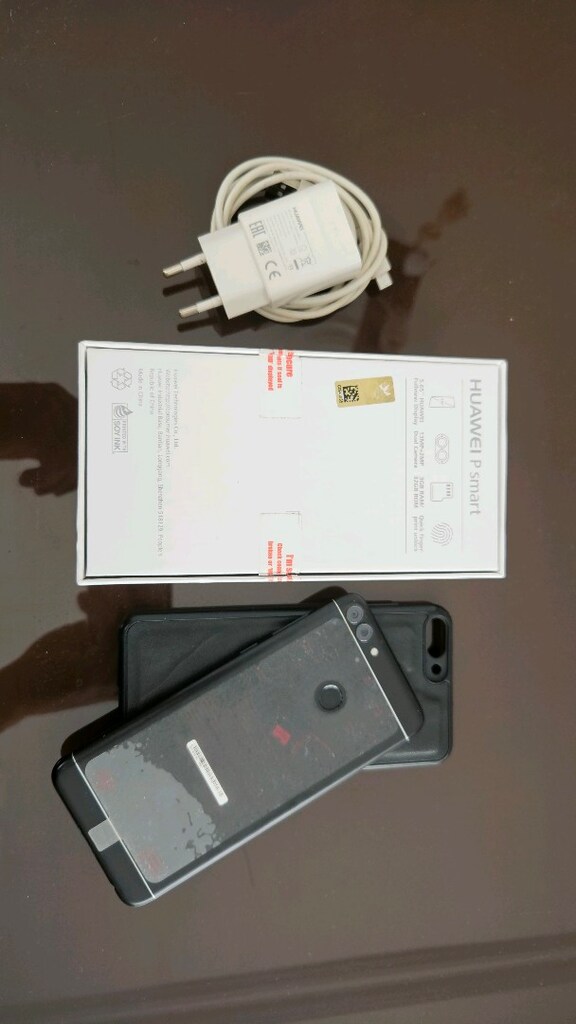 Huawei p smart - 4