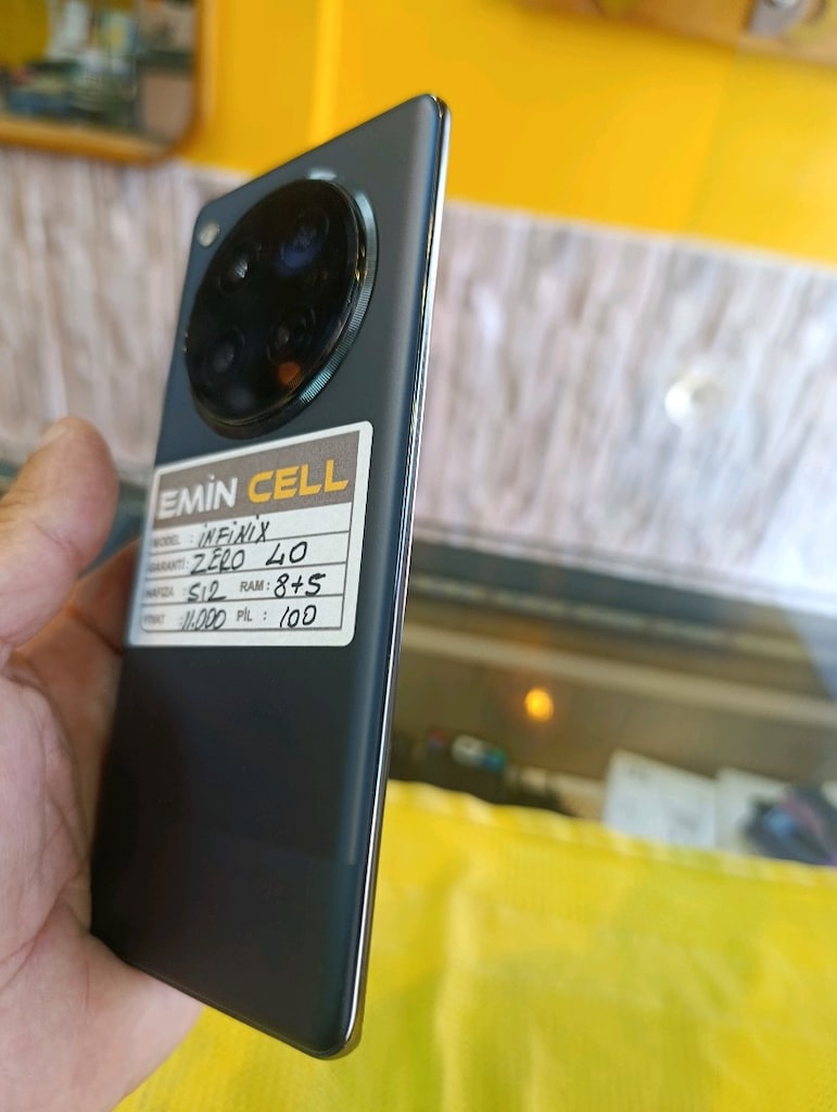 infinix zero 40 YD - 3
