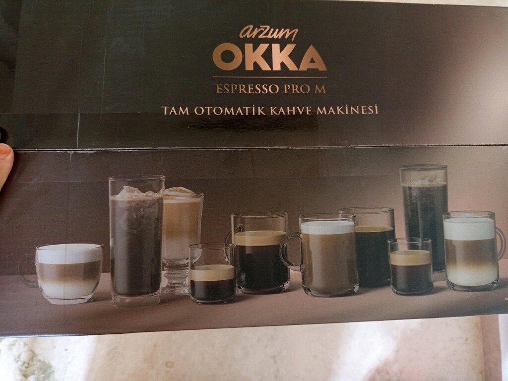 kahve makinası - 2