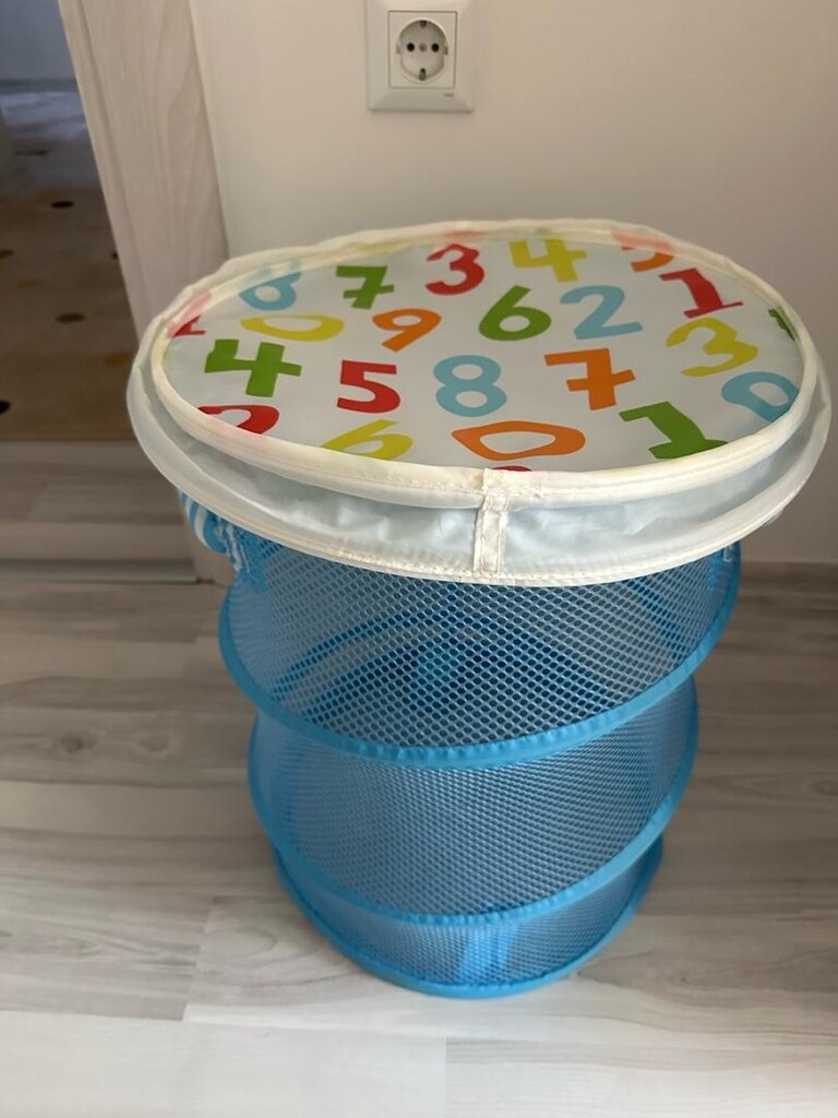 ikea oyuncak sepeti - 3