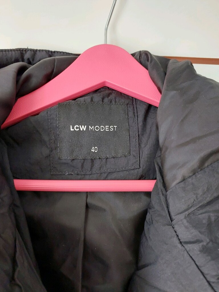 Mont. yeni hic giyilmedi. Lcw den alındı - 3