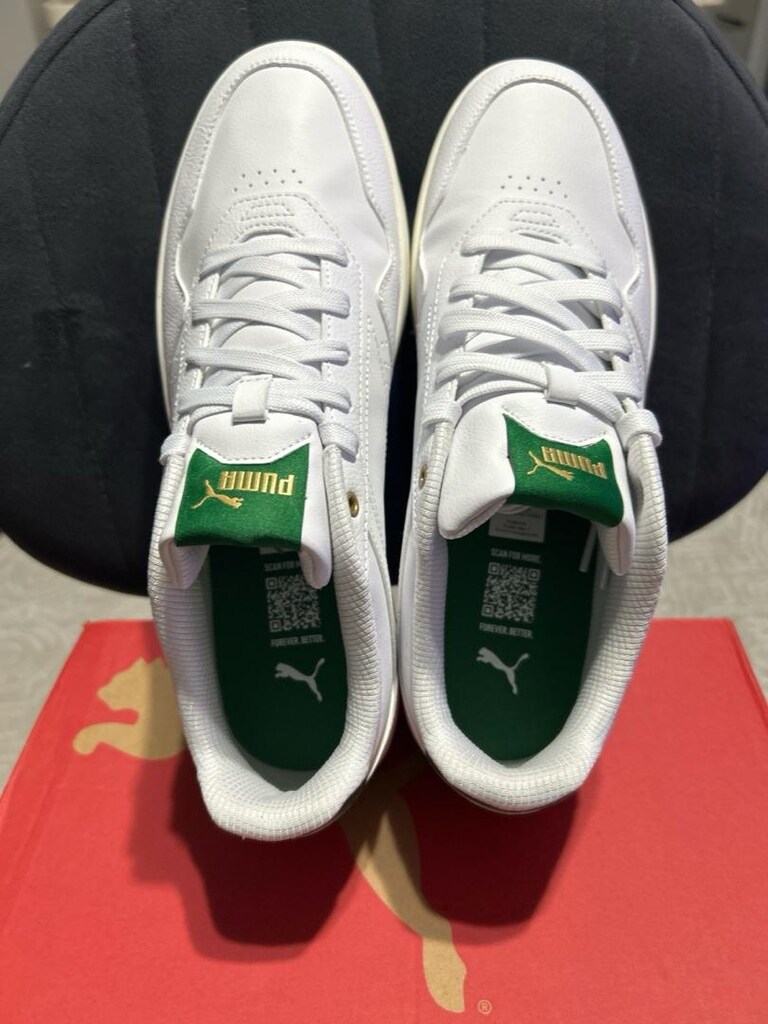 Orjinal puma spor ayakkabı - 6