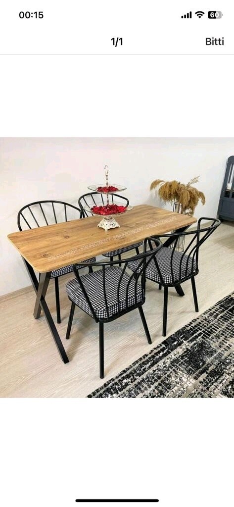 yemek masa takımı - 3