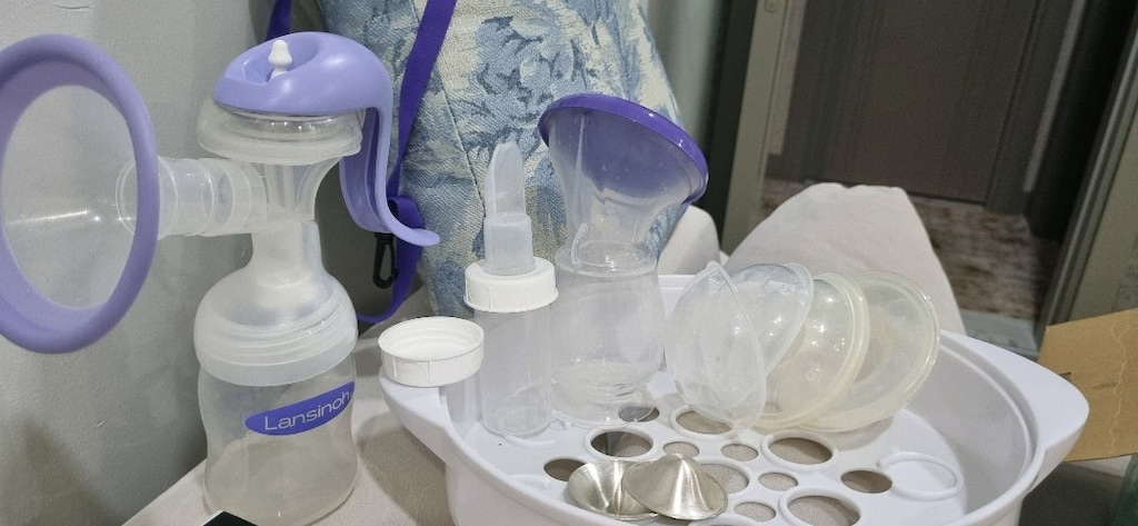 weewell sterilizer ve baby food heater ve diğer emzirme aparatları - 20