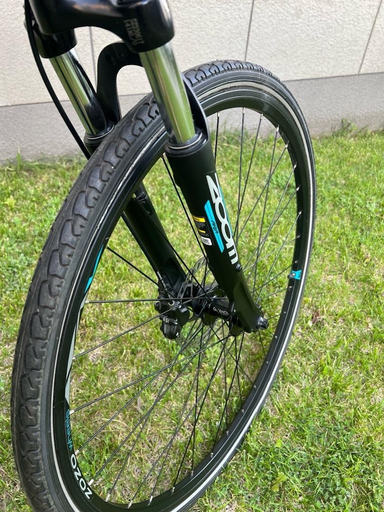 Sahibinden hiç kullanılmamış Kron TX 150 bisiklet - 8