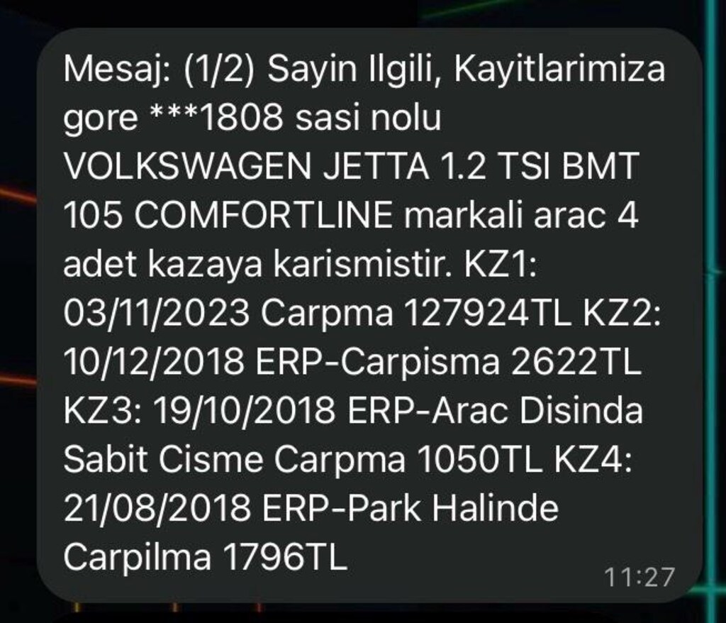 SAHİBİNDEN SATILIK JETTA - 10