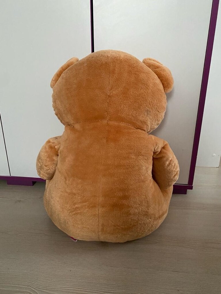 büyük peluş oyuncak ayıcık - 4