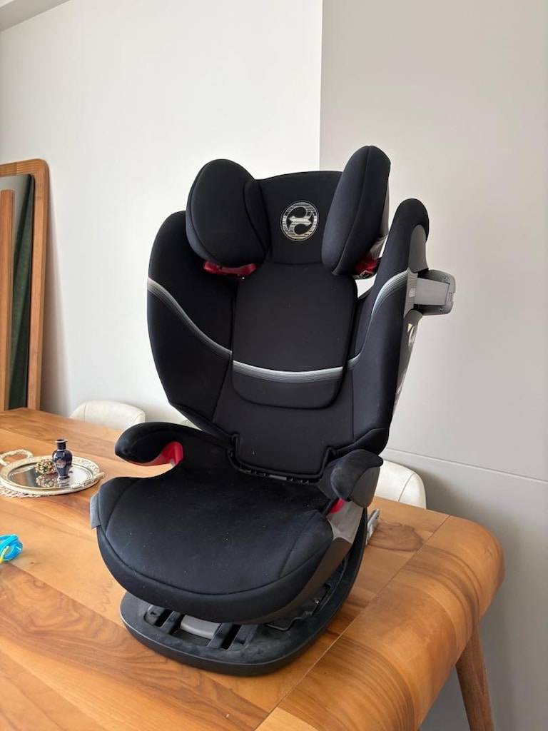 Cybex Pallas B2 Fix+ Lux Isofixli Bebek Oto Koltuğu 9-36 kg - 2