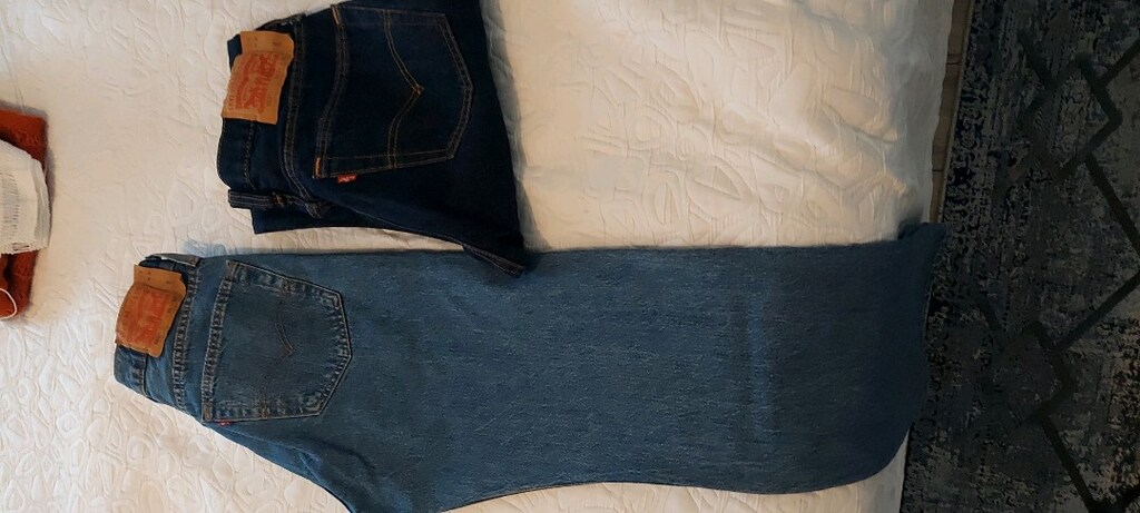Levis 501