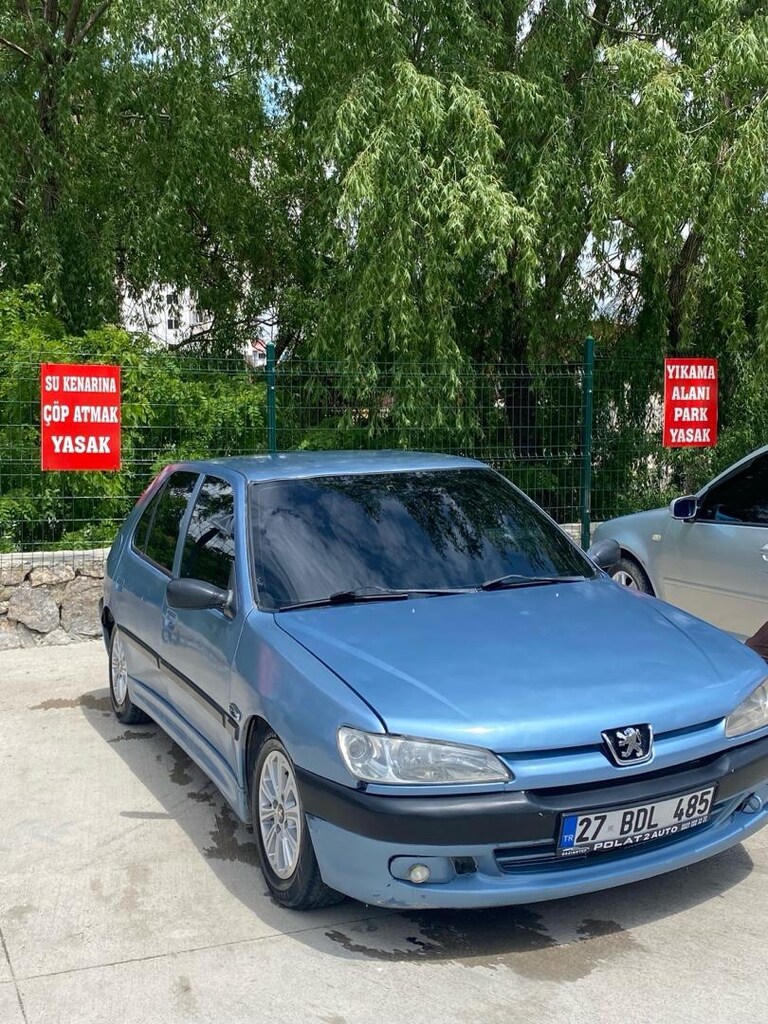 PEUGEOT 306 - 3