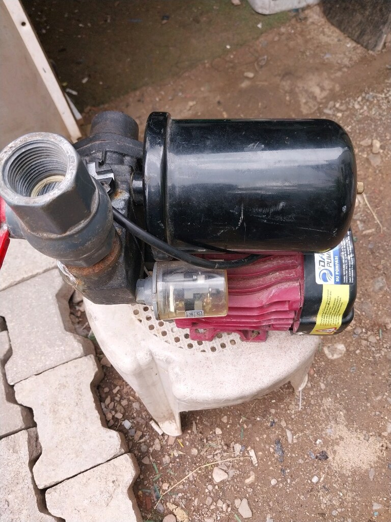 elektrikli su pompası(açıklamayı okuyun) - 6