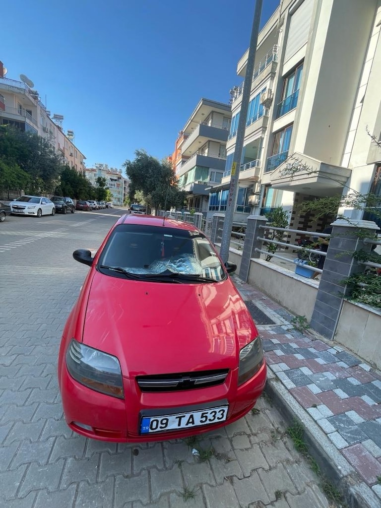 CHEVROLET AVEO (SON FİYAT) - 9