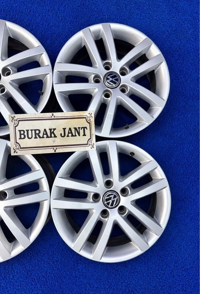16 inç ORJİNAL HATASIZ PASSAT GOLF CADDY JETTA SEAT UYUMLU - 3