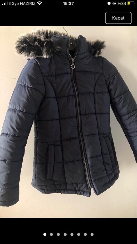 Şişme Mont