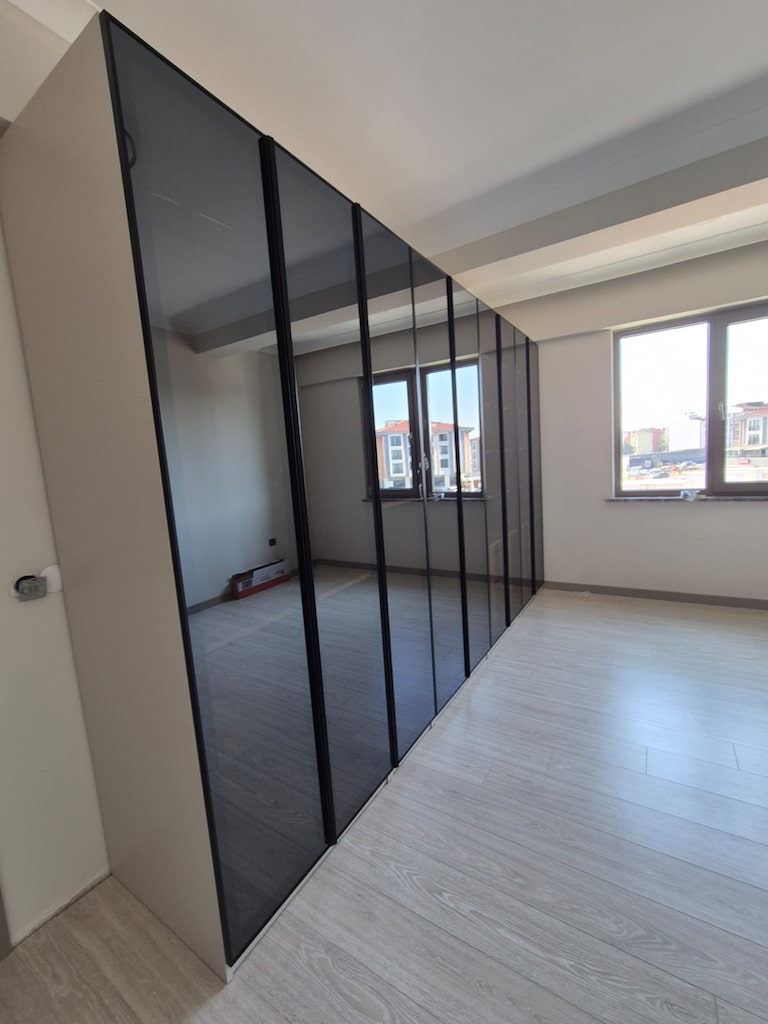 MODERN VE ŞIK GARDIROP – ÖZEL ÜRETİM | ÖZBEK MOBİLYA - 2