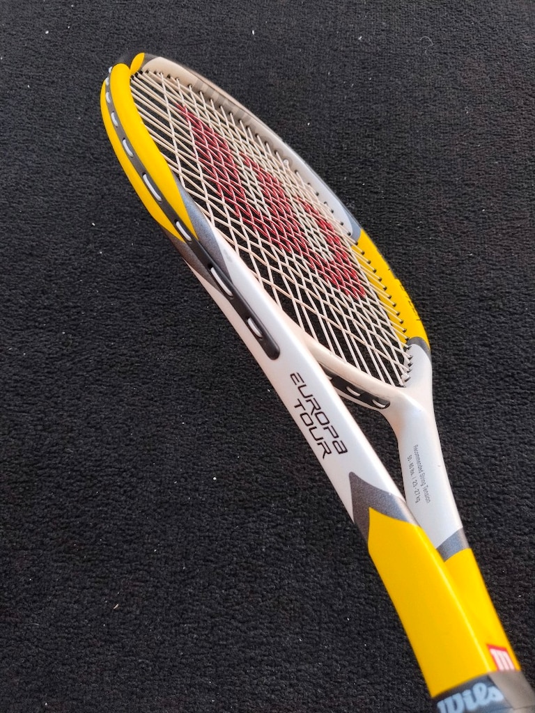 Wilson Tenis Raketi 27 inç - 5