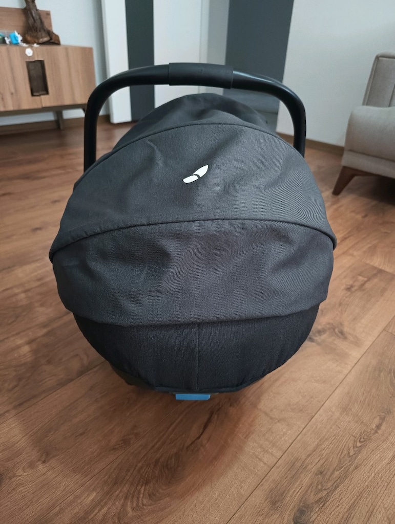İlan Başlığı: Joie Ana Kucağı / Oto Koltuğu (0-13 kg) – Temiz ve Sorun - 3