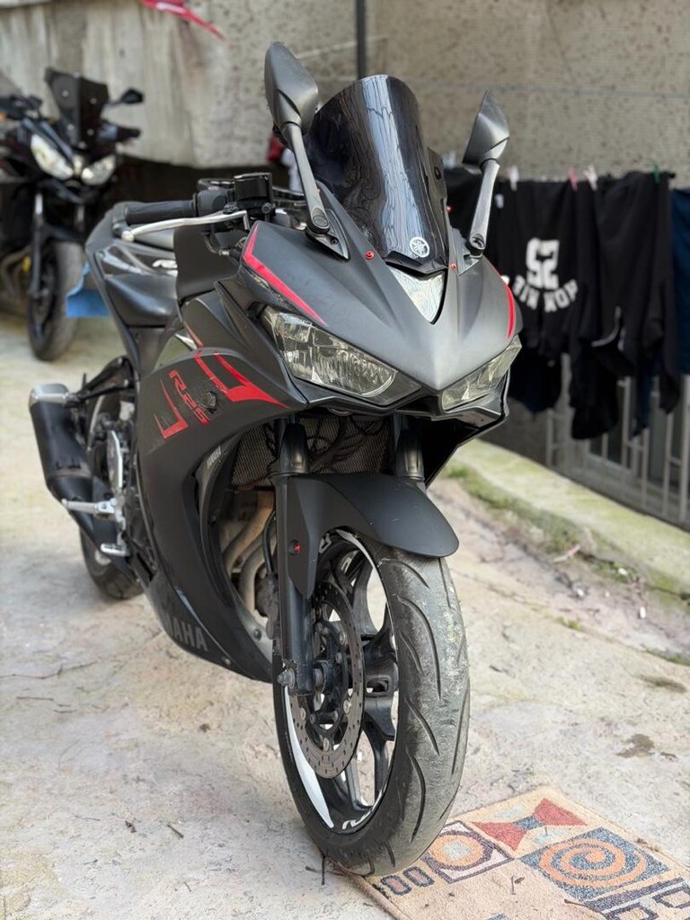 Yamaha YzfR25