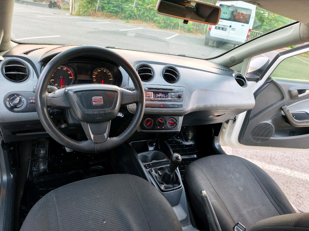 Hasar Kayıtsız Seat Ibiza 1.4 16v Makyajlı Kasa Sıralı Lpg'li - 13