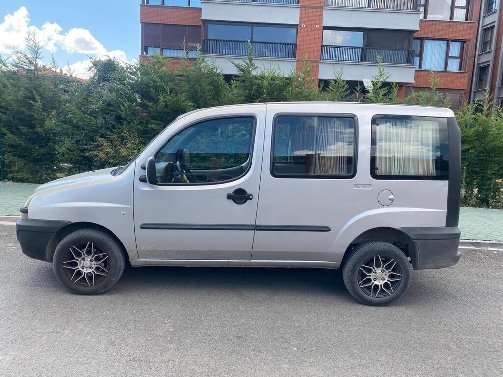 İLK SAHİBİNDEN DÜŞÜK KM DOBLO - 3