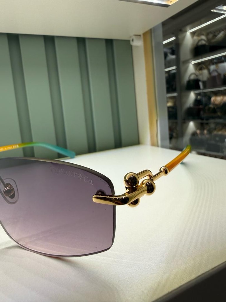 Tiffany & Co. Lüks Tasarım Güneş Gözlüğü - 3