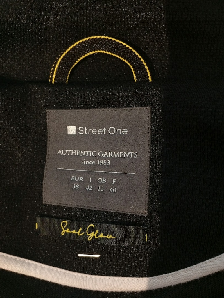street one ceket - 9