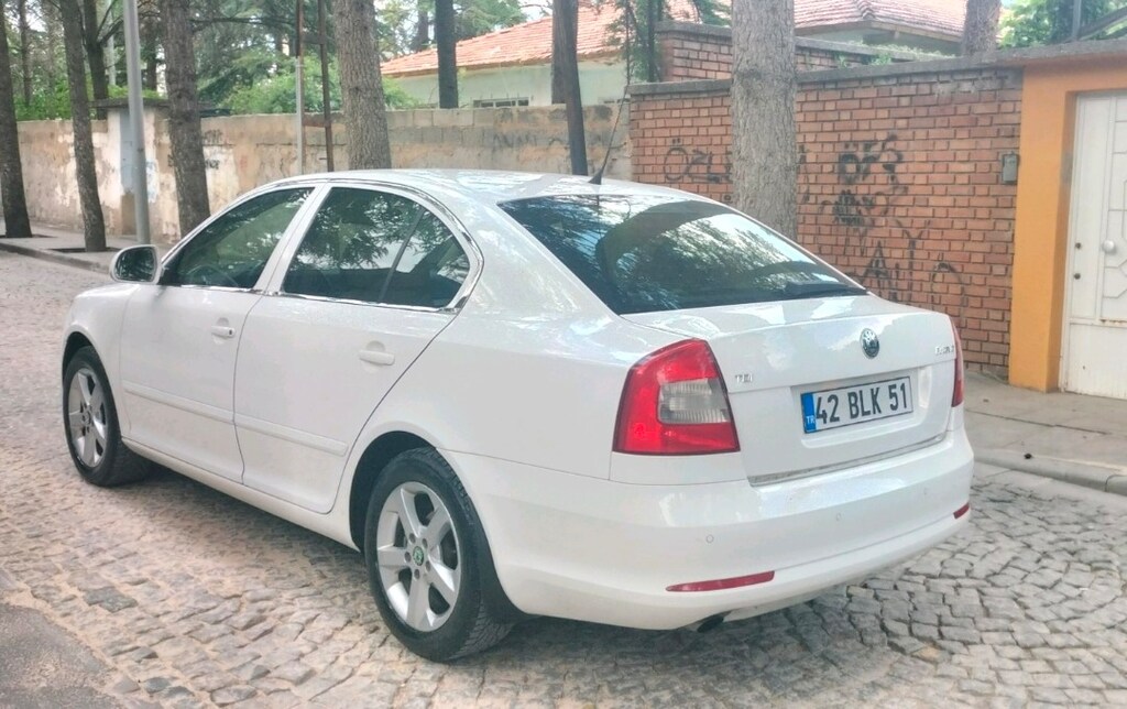 Hatasız Skoda Octavia 1.6 TDI Elegance DSG - 8