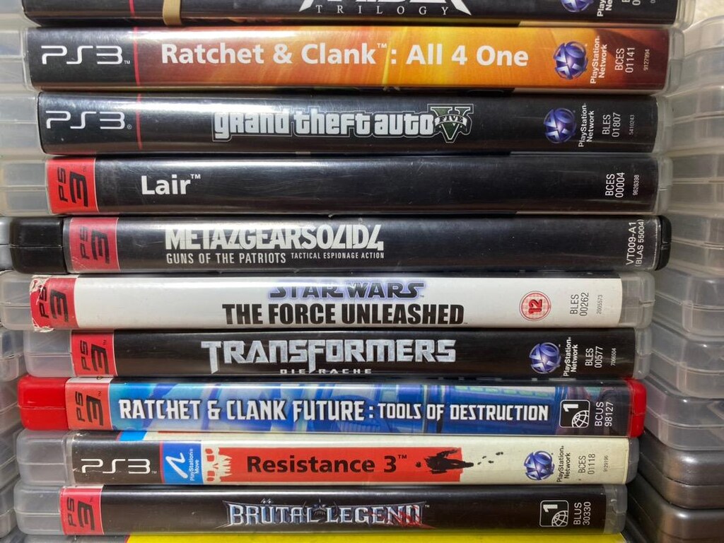 PS3 oyunları - 10