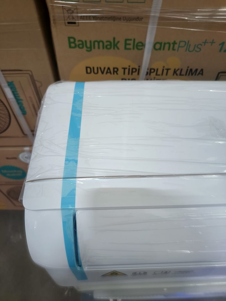 Baymak Elegant Plus 12 A++ 12000 BTU INVERTER KLİMA (OUTLET) - 3