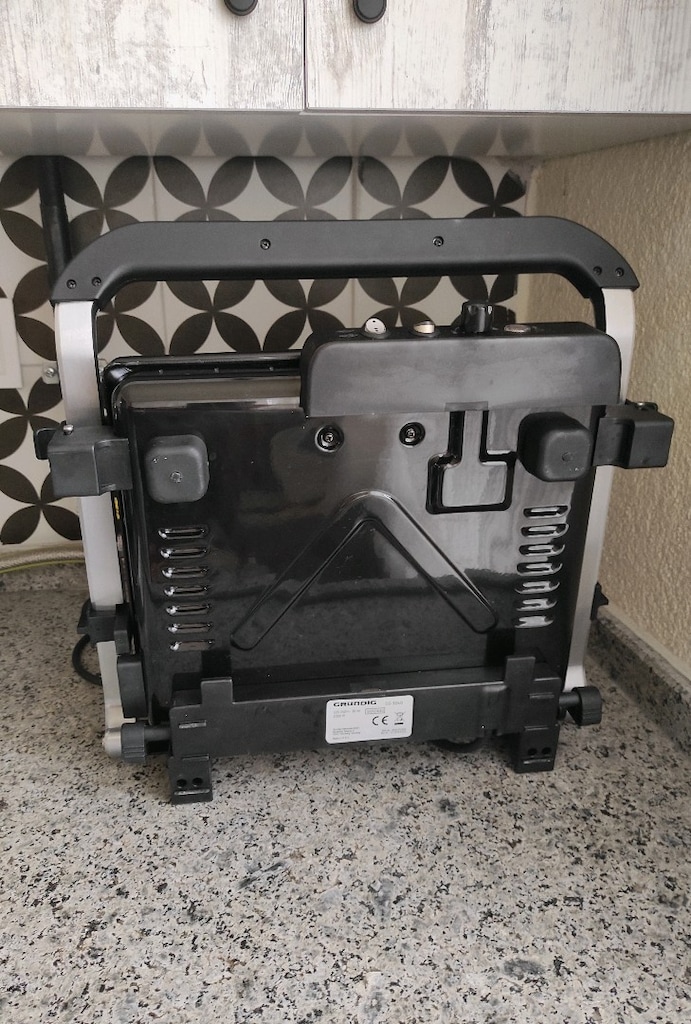 Grundig tost Makinesi az kullanıldı hiçbir sorunu yoktur - 3