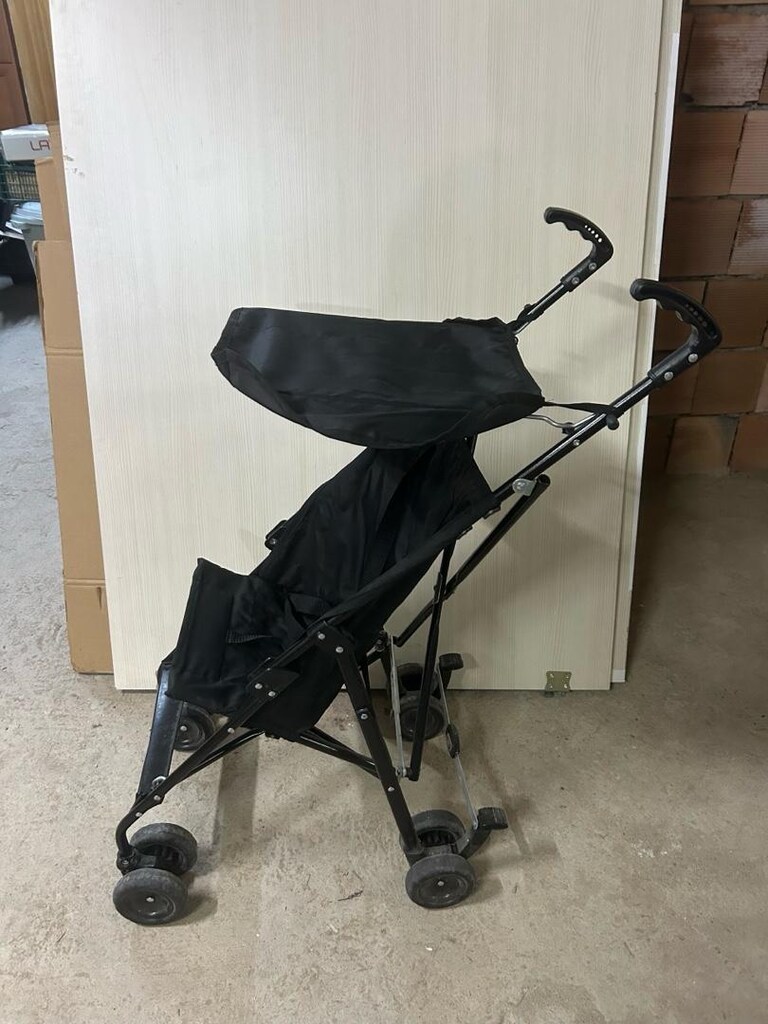 hiç kullanılmamış bebek arabası - 5