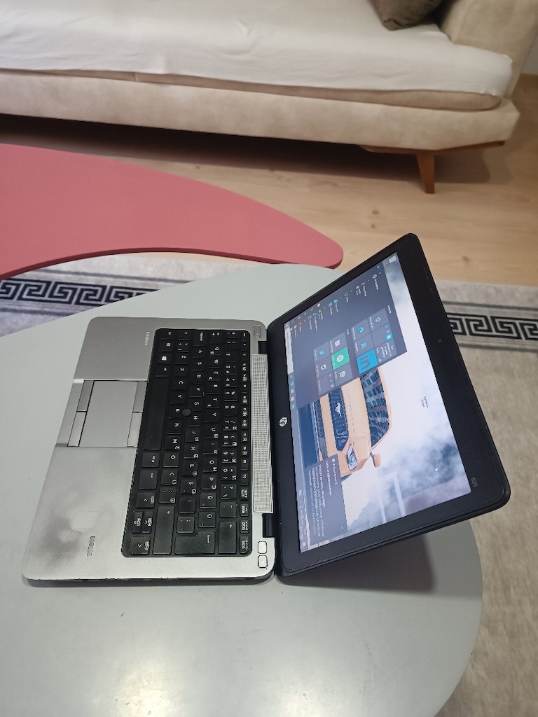 HP Elitebook - İ7 4600 - 8GB - 500GB - 7