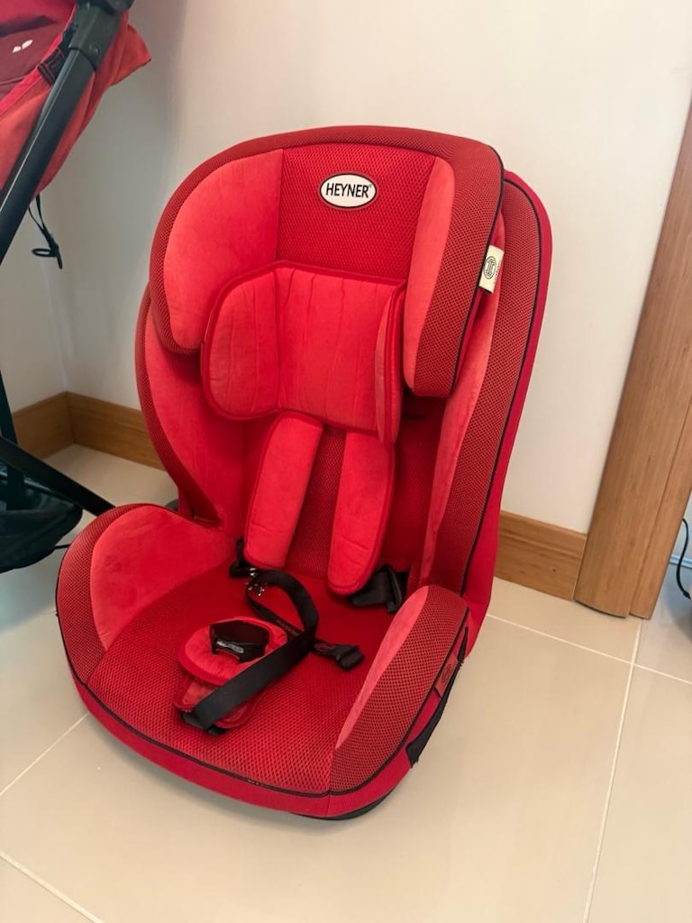 heyner oto koltuğu ve joie çocuk arabası - 2