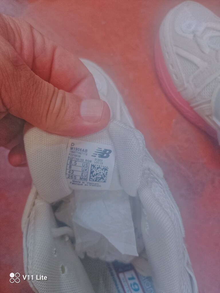 New balance 1906 model Erkek Spor Ayakkabı - 6