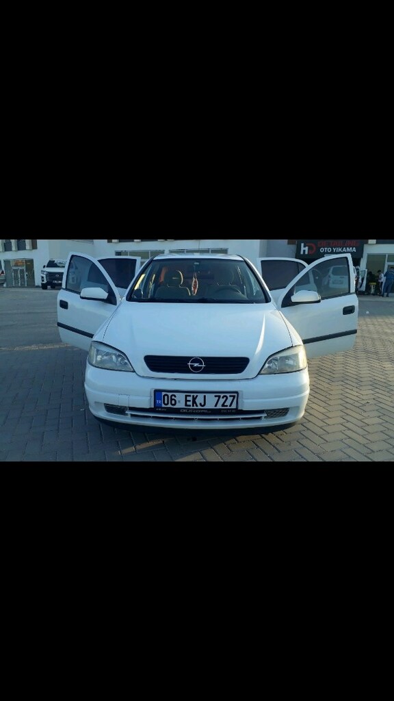 2000 model astra g - 7