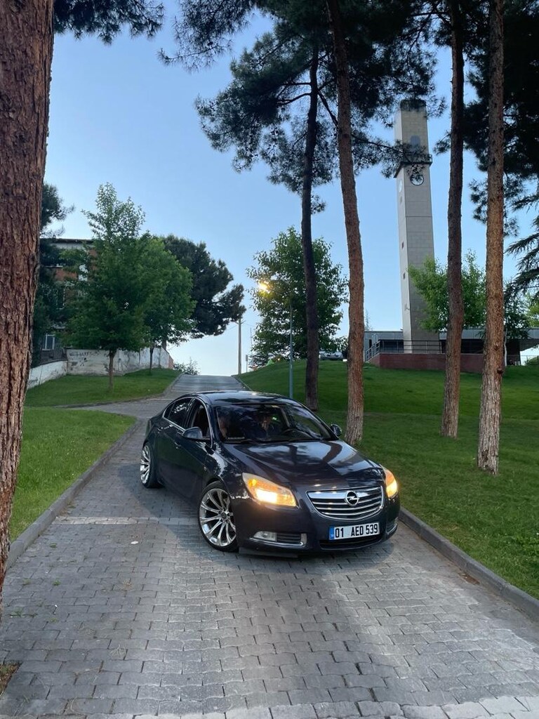 Opel İNSİGNİA - 11