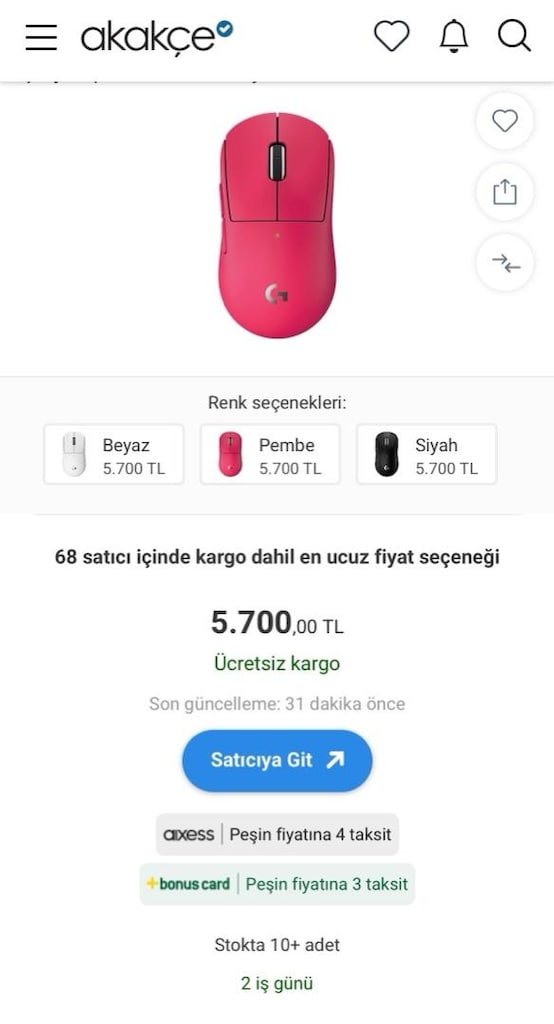 KASA FİYATINA FULL SET - 4
