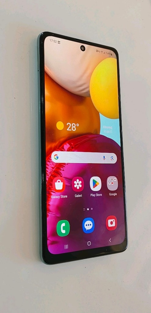 Samsung A71 + Kospet T2 Special Edition - 5