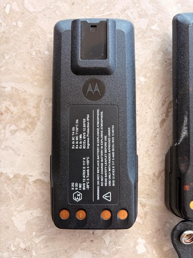 Motorola DP4401 Ex kisa mesafe teksiz - 5