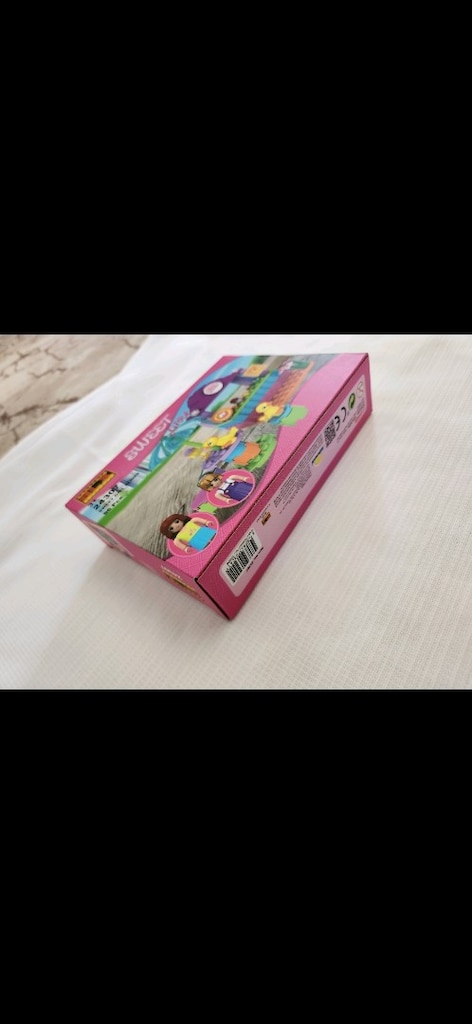 BLX LEGO 24307 SWEET GIRL TATLI TEZGAHI - 4