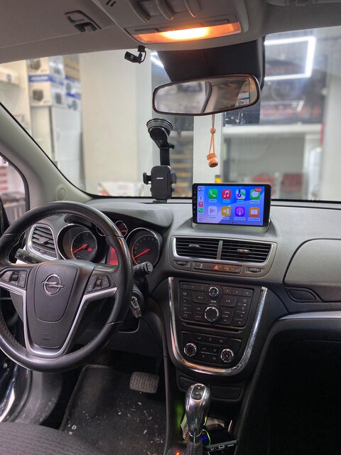 Opel Mokka Android Multimedya Cihazı Sıfır Ürün