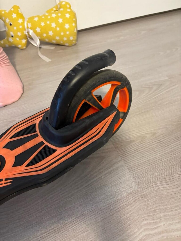 12+ yaş üzeri katlanabilir Scooter - 3