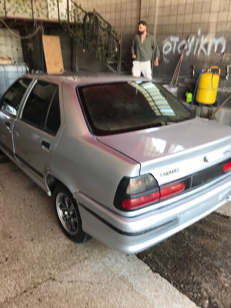 Reno19 16rne 1999model klimalı orjinal - 6