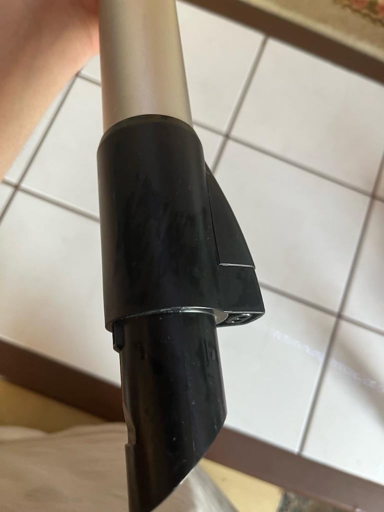 Bosch Unlimited Serie 6 Süpürge Borusu - 7