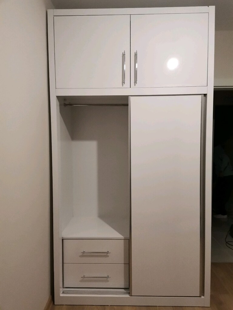 gardrop, yüklük, kiler dolabı, vestiyer, mutfak dolabı yeni imalat - 4