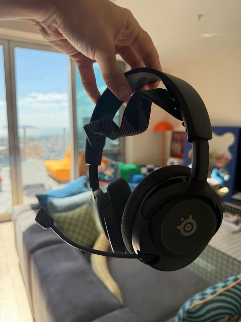 SteelSeries Arctis Nova 3 Oyuncu Kulaklığı - 3
