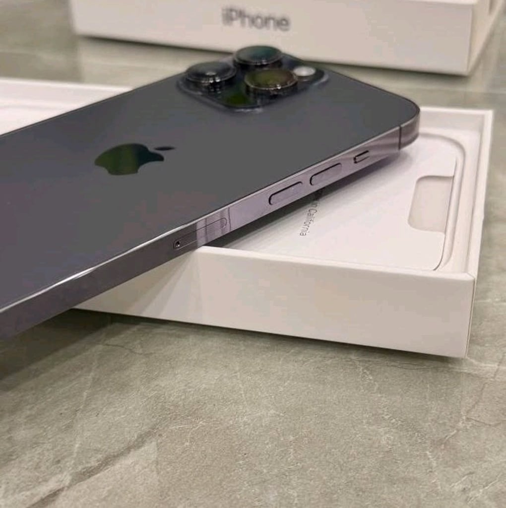 İlk Sahibinden İPhone 14 Promax - 4