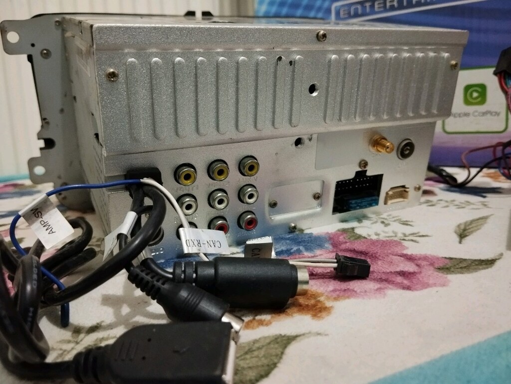 Navımaster NM-8032 Multimedya - 2