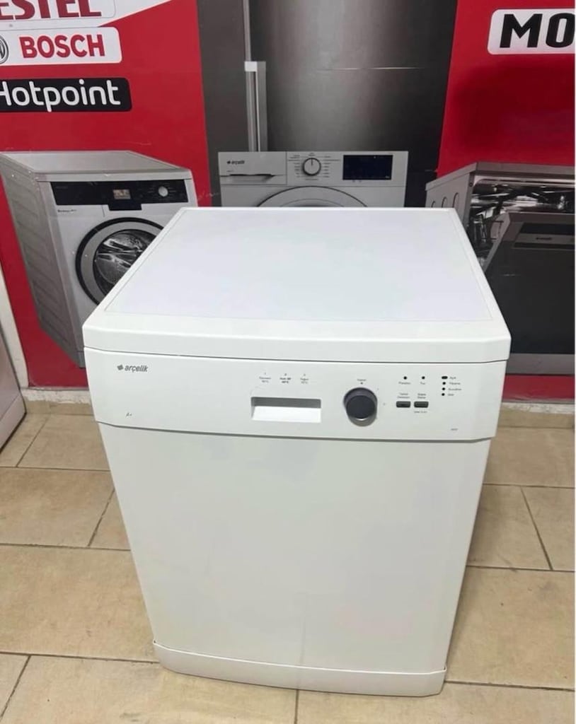 tertemiz bulaşık makinası Arçelik 3 program sapa sağlam makina - 4